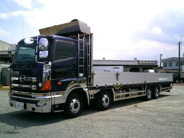 Hino PROFIA 2010-11 8331965-1
