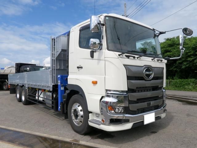Hino PROFIA 2025-04 8331945-1