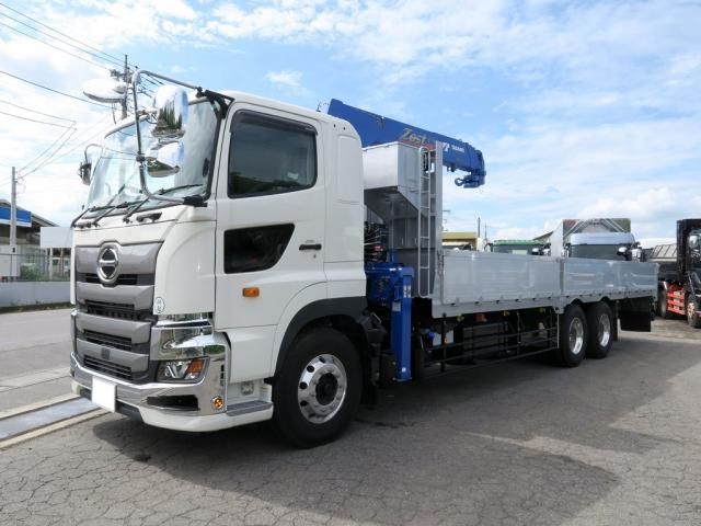 Hino PROFIA 2025-04 8331945-2