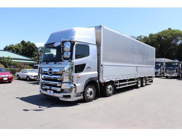Hino PROFIA 2019-04 8331963-0
