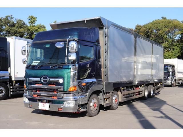 Hino PROFIA 2014-07 8331959-0