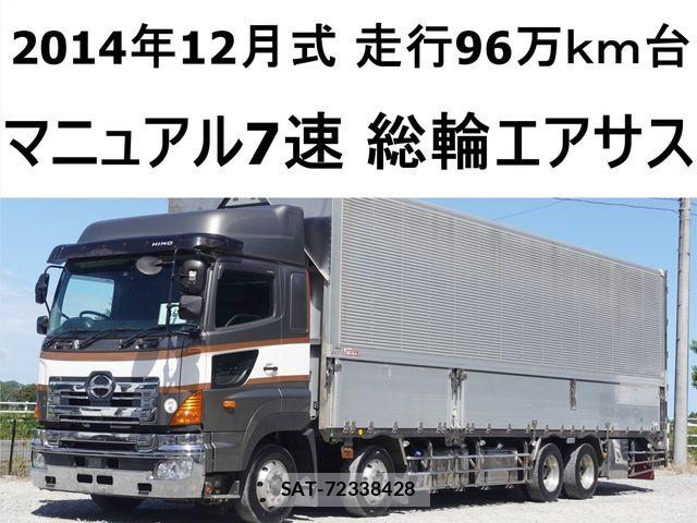 Hino PROFIA 2014-12 8414586-0