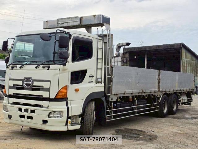 Hino PROFIA 2015-01 8414587-4