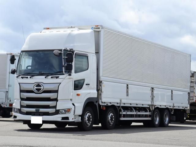 Hino PROFIA 2018-04 8431821-0