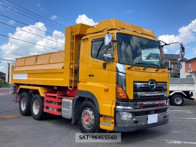 Hino PROFIA 2016-11 8526775-1
