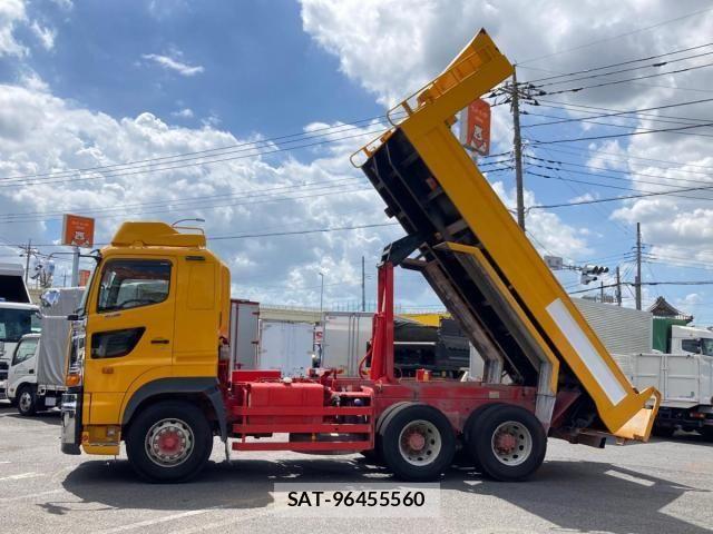Hino PROFIA 2016-11 8526775-4