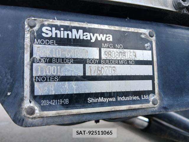 Hino PROFIA 2017-11 8526776-9