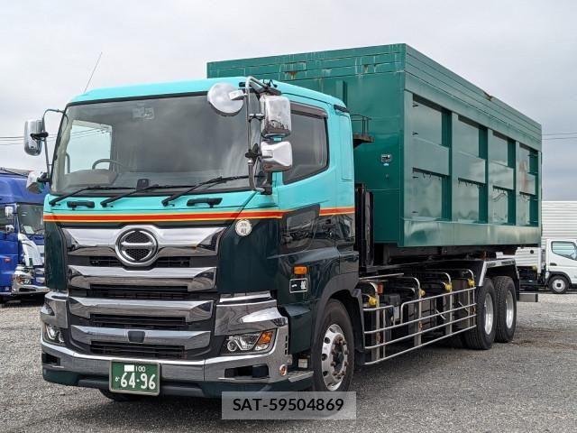 Hino PROFIA 2020-01 8526772-0