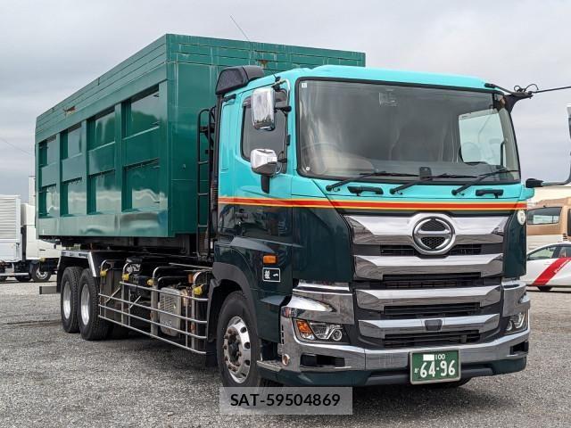 Hino PROFIA 2020-01 8526772-1
