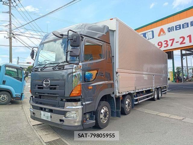 Hino PROFIA 2012-03 8563310-0