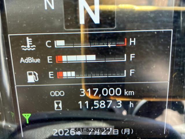Hino PROFIA 2021-03 8563306-20
