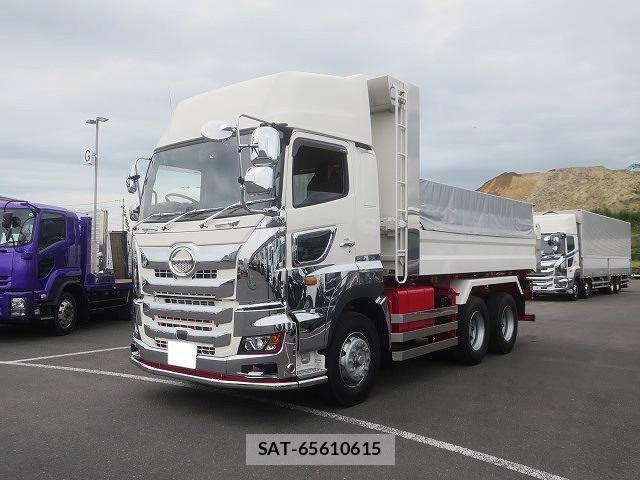Hino PROFIA 2019-08 8563308-0