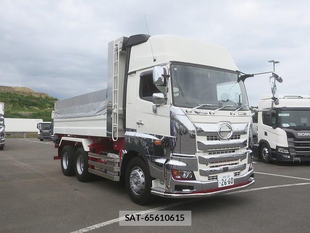 Hino PROFIA 2019-08 8563308-1