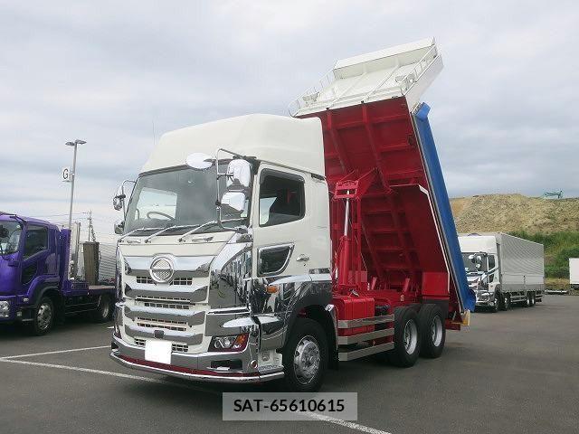Hino PROFIA 2019-08 8563308-4