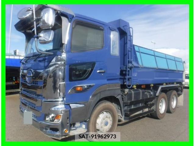 Hino PROFIA 2019-03 8628540-0