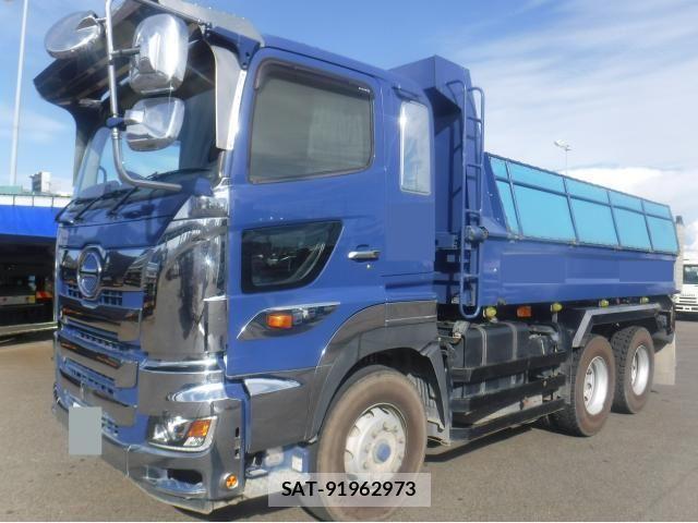 Hino PROFIA 2019-03 8628540-1