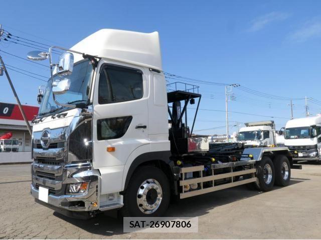 Hino PROFIA 2026-02 8628539-1