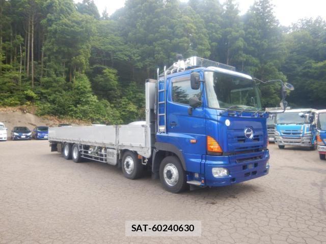 Hino PROFIA 2017-02 8628543-0