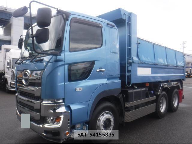 Hino PROFIA 2021-07 8661160-1