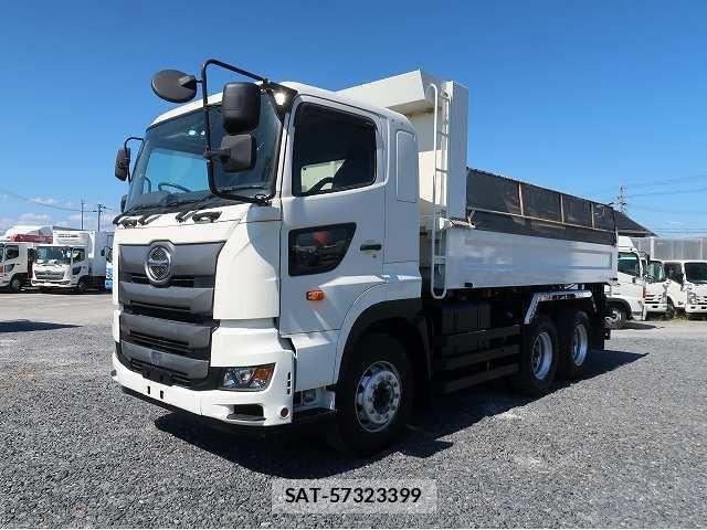 Hino PROFIA 2018-03 8661158-0
