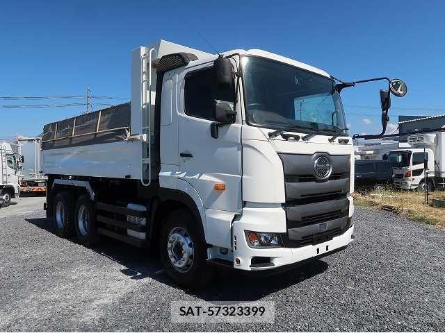 Hino PROFIA 2018-03 8661158-1