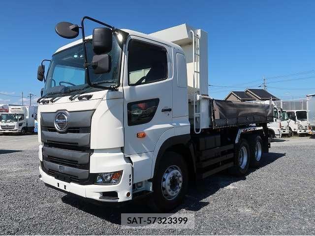 Hino PROFIA 2018-03 8661158-4