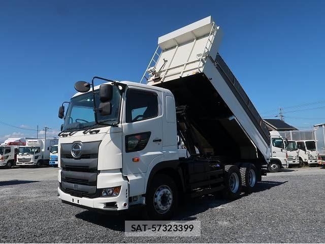Hino PROFIA 2018-03 8661158-6