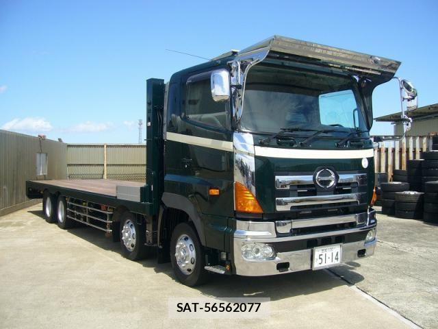 Hino PROFIA 2010-03 8666786-0