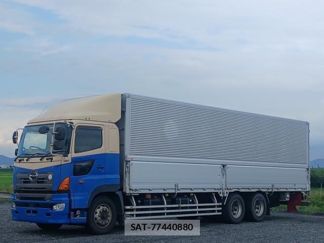 Hino PROFIA 2015-01 8661164-1