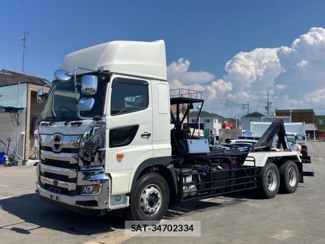 Hino PROFIA 2024-08 8661150-0