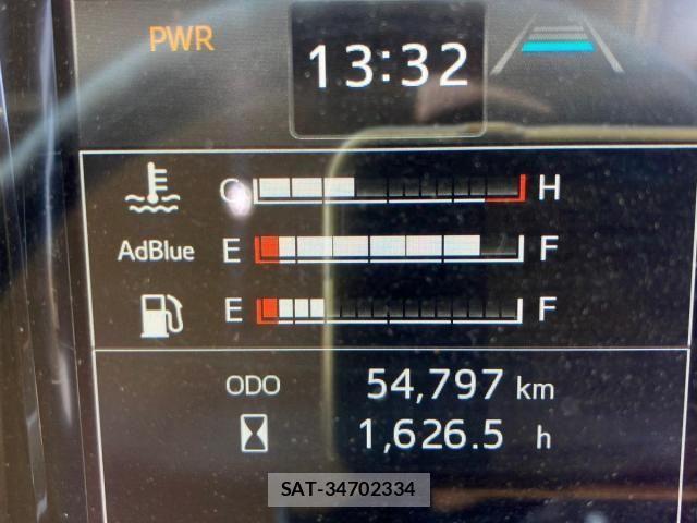 Hino PROFIA 2024-08 8661150-17