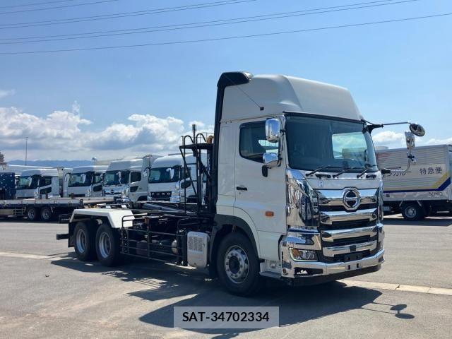 Hino PROFIA 2024-08 8661150-1