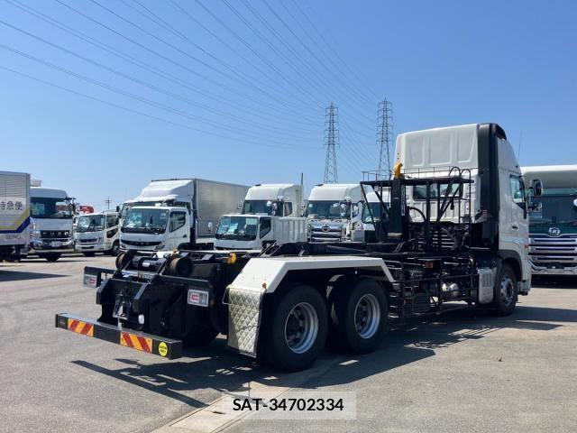 Hino PROFIA 2024-08 8661150-2
