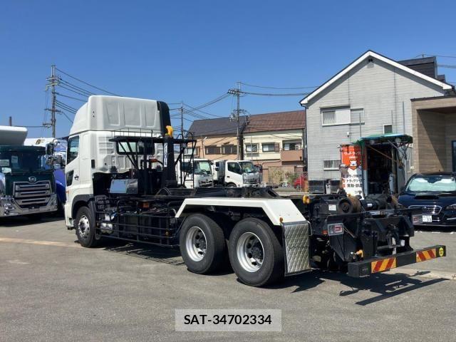Hino PROFIA 2024-08 8661150-3