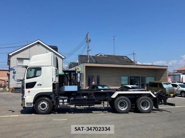 Hino PROFIA 2024-08 8661150-4