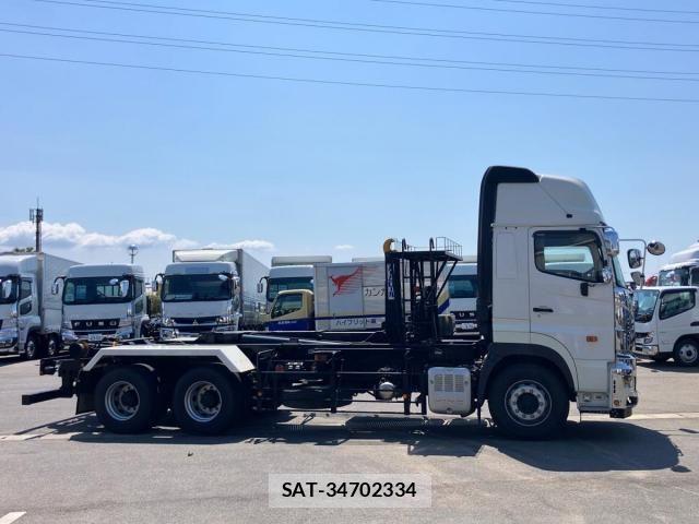 Hino PROFIA 2024-08 8661150-5