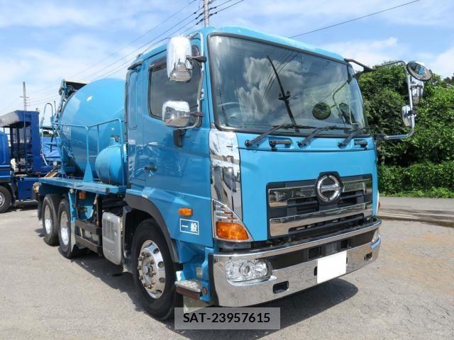 Hino PROFIA 2017-03 8666787-0
