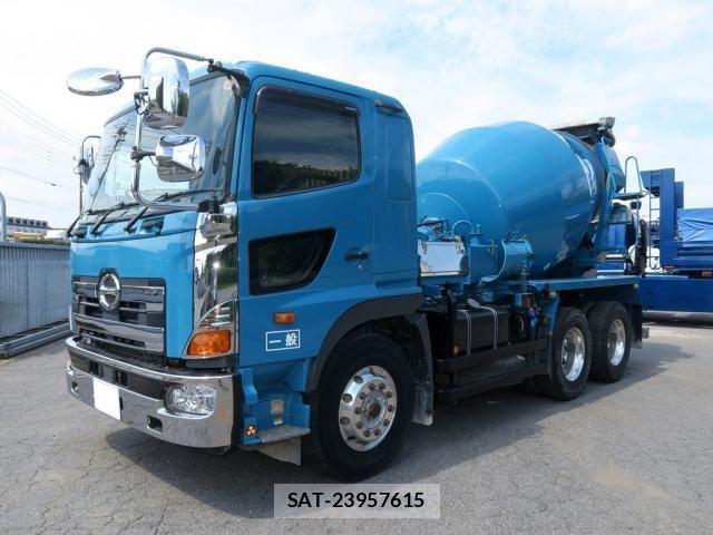 Hino PROFIA 2017-03 8666787-1