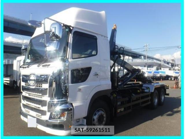 Hino PROFIA 2026-02 8661151-0