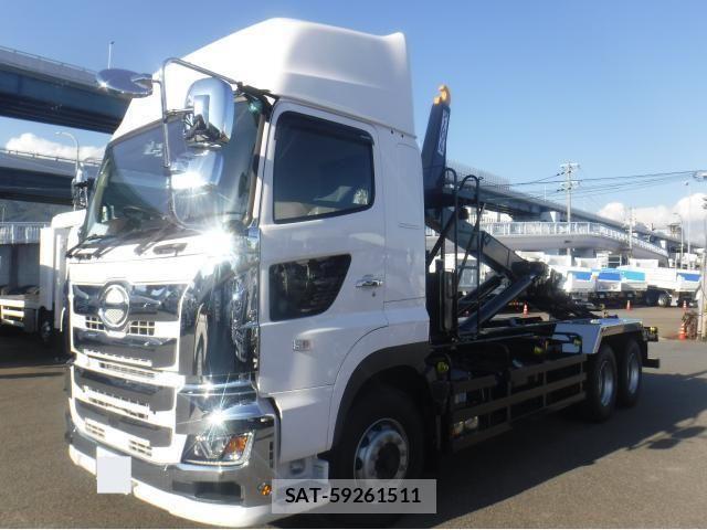 Hino PROFIA 2026-02 8661151-1