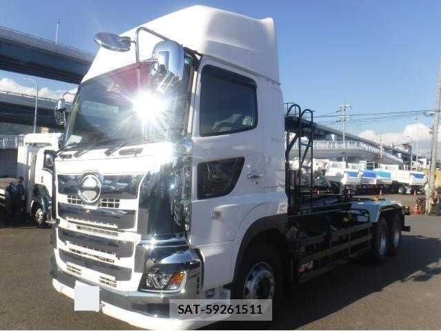Hino PROFIA 2026-02 8661151-2