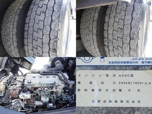 Hino PROFIA 2016-03 8733030-21