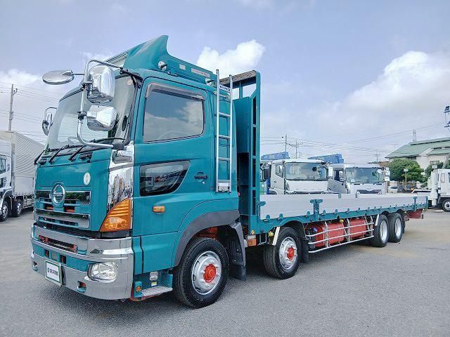 Hino PROFIA 2016-12 8733021-0