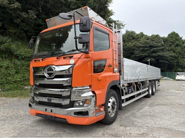Hino PROFIA 2021-08 8733006-0