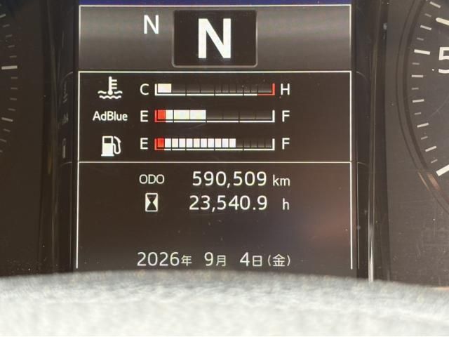 Hino PROFIA 2021-08 8733006-25