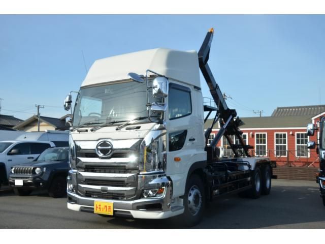 Hino PROFIA 2025-08 8732998-0