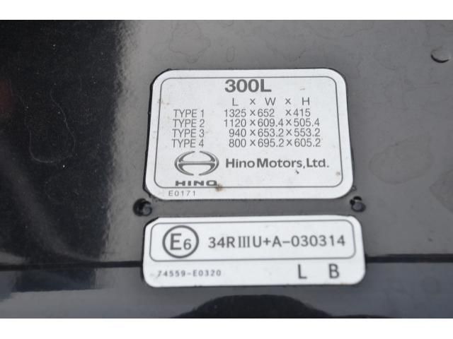 Hino PROFIA 2025-08 8732998-19