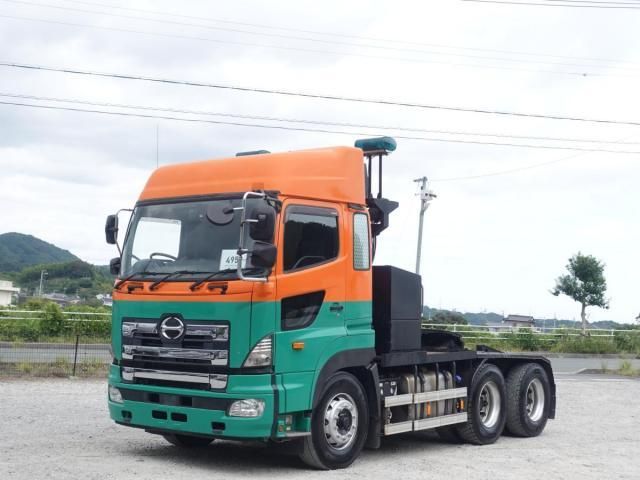 Hino PROFIA 2015-12 8733025-20