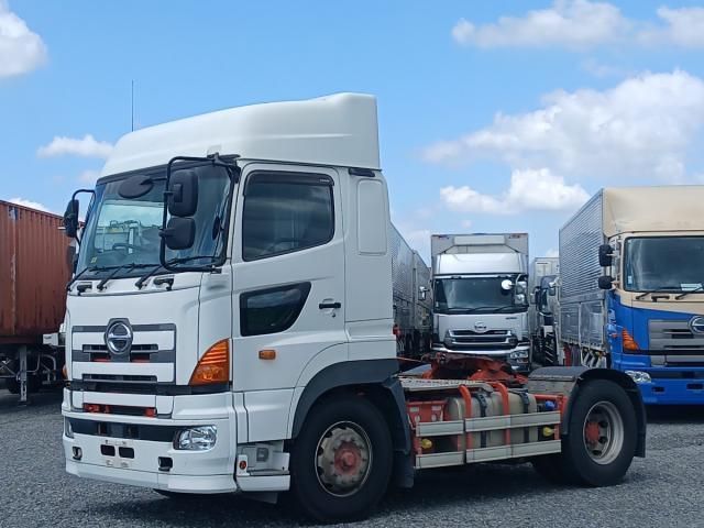 Hino PROFIA 2014-07 8733026-0