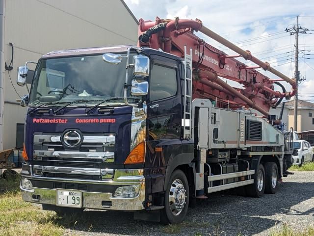 Hino PROFIA 2014-12 8770724-0